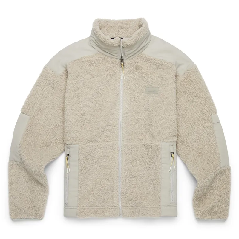 Cotopaxi Women's Bacano Fleece Jacket Pebble