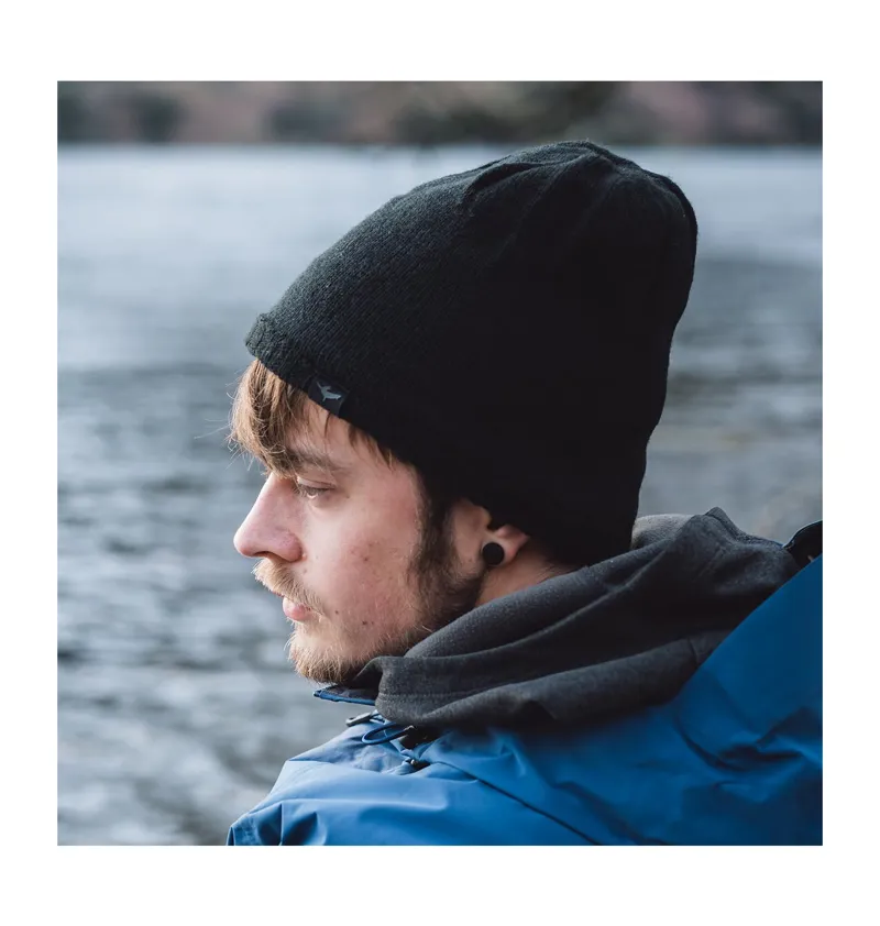 Sealskinz Cold Weather Waterproof Beanie Black-4