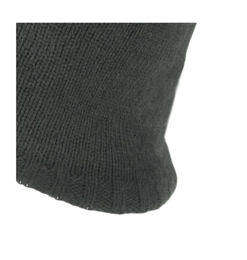 Sealskinz Cold Weather Waterproof Beanie Black-1