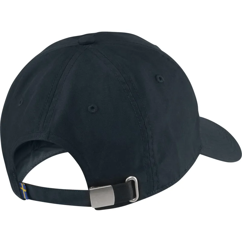 Fjallraven Bergtagen Cap Mountain Blue-1
