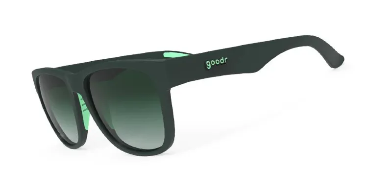 Goodr BFG Mint Julep Electroshocks