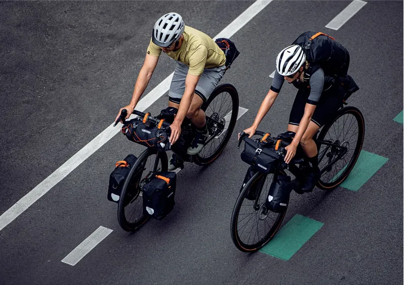 Ortlieb Handlebar Pack Black 15L-11