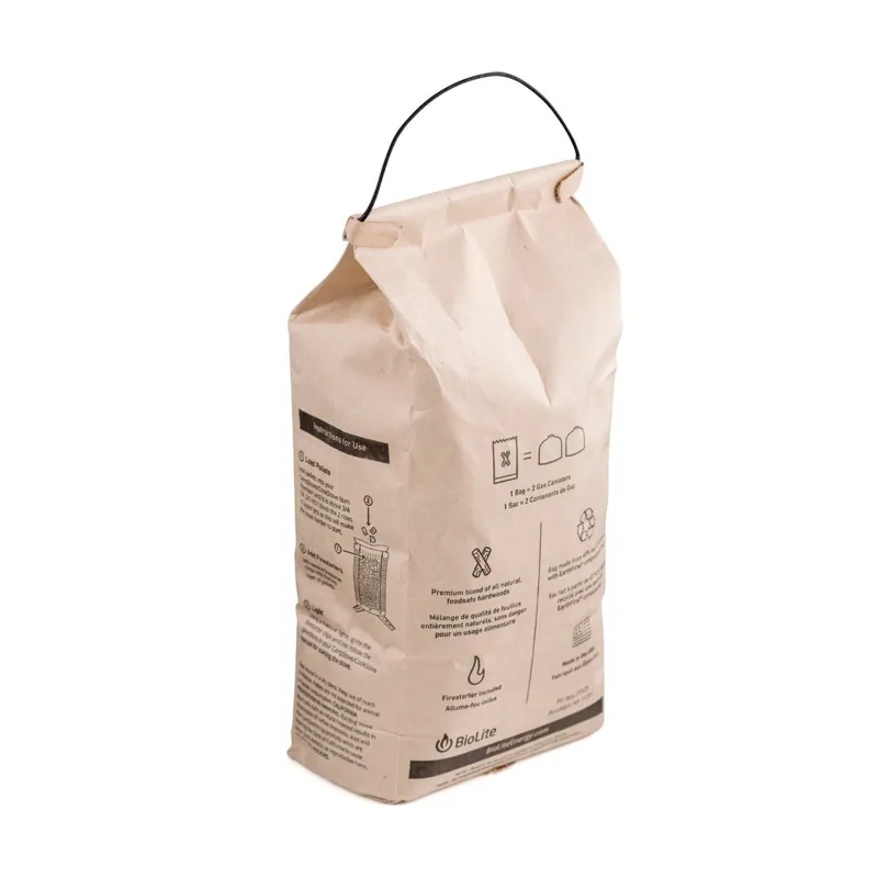 BioLite BioFuel Pellets 1KG Bag-1