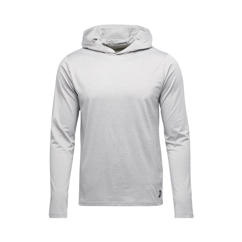 Black Diamond Mens Circuit Hoody Pewter