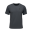 Black Diamond Mens Distance SS Tech Tee Charcoal