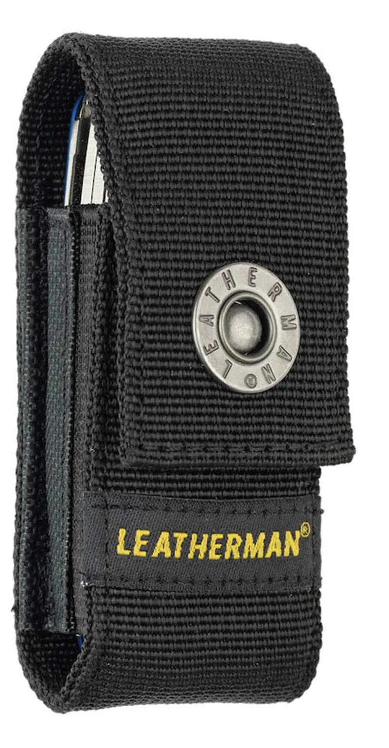 Leatherman Rebar Coyote/Black with Nylon Sheath DEACTIVATED-4