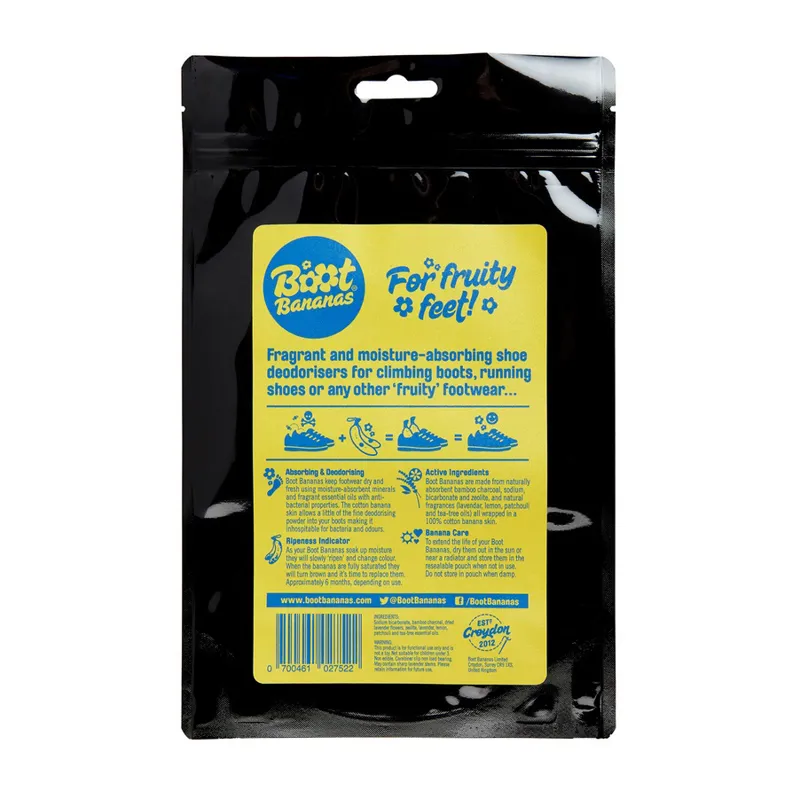 Boot Bananas Shoe Deodorisers-3