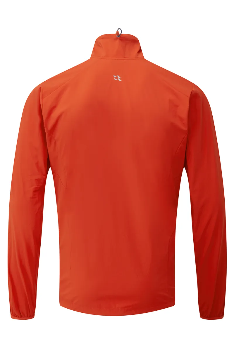 Rab Mens Borealis Jacket Firecracker-1