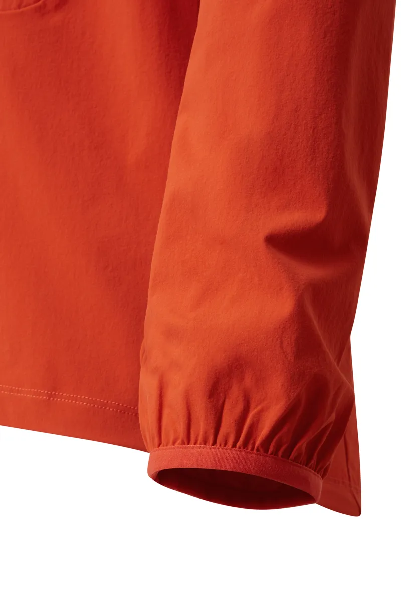 Rab Mens Borealis Jacket Firecracker-3