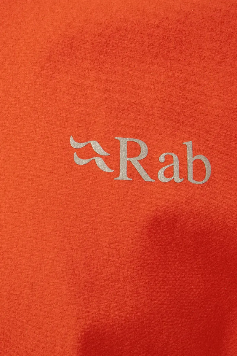 Rab Mens Borealis Jacket Firecracker-4