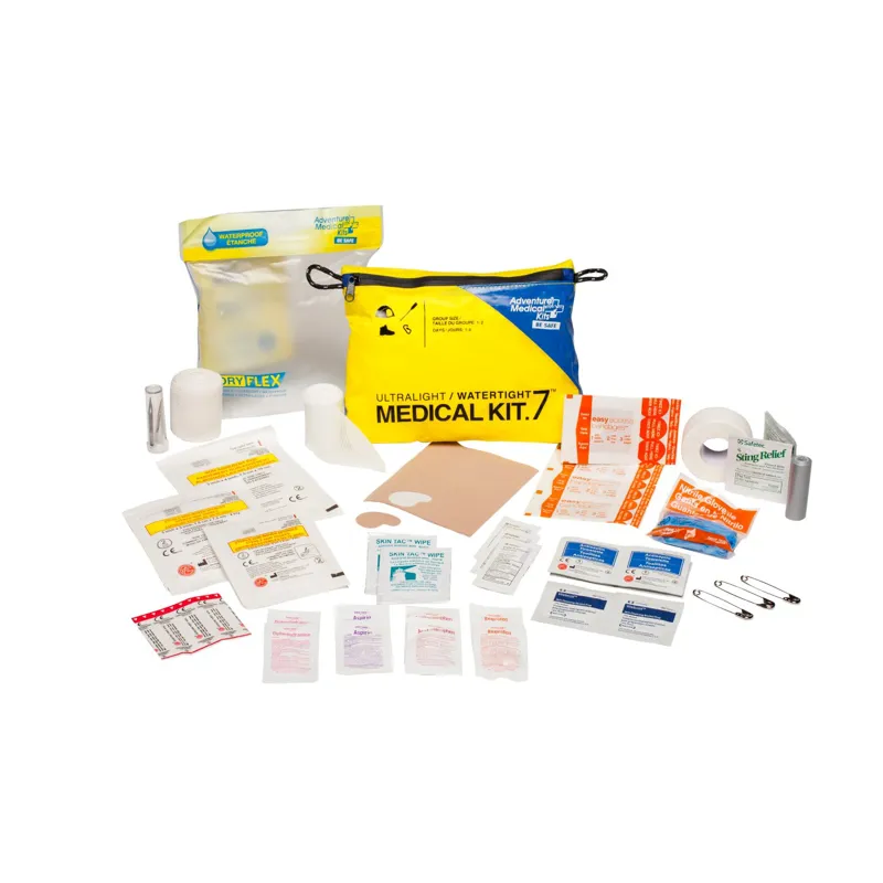 Adventure Medical Ultralight/Watertight 7 Medical Kit-1
