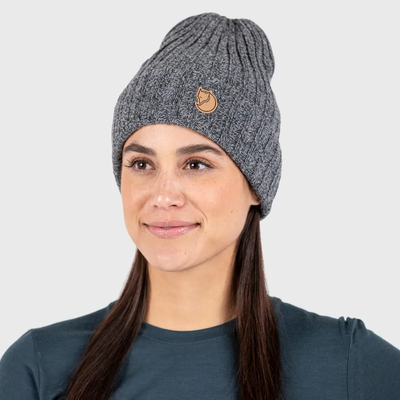 Fjallraven Byron Hat Chalk White-3
