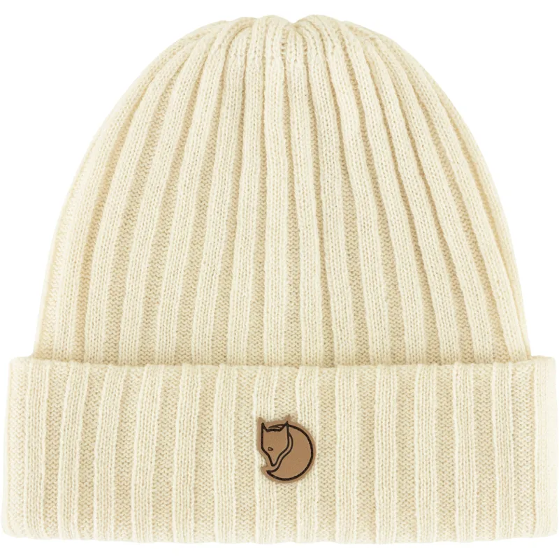 Fjallraven Byron Hat Chalk White-2
