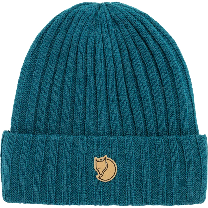 Fjallraven Byron Hat Deep Sea-2