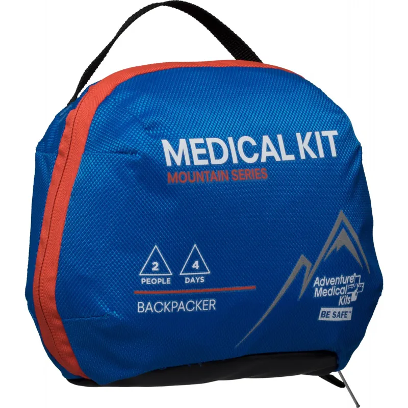 Adventure Medical Mountain Backpacker Medical Kit