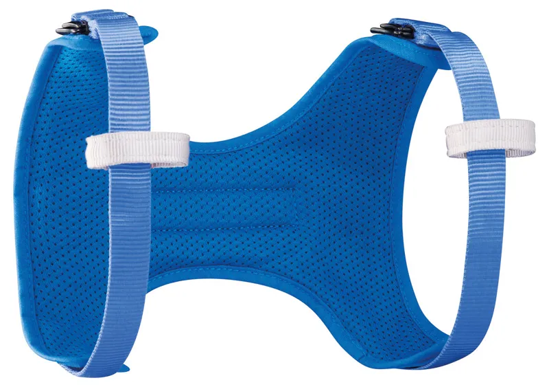 Petzl Childrens Body Harness Blue