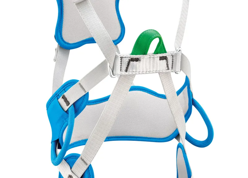 Petzl Ouistiti Childrens Harness-3