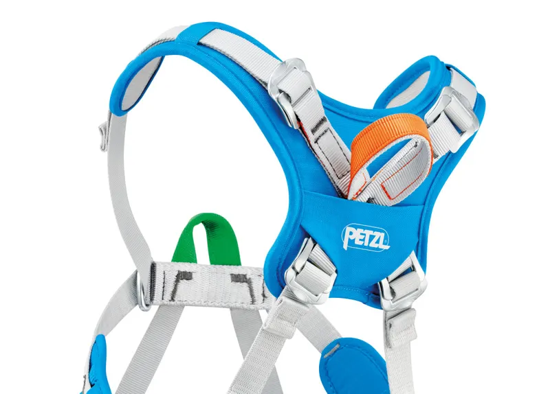 Petzl Ouistiti Childrens Harness-4