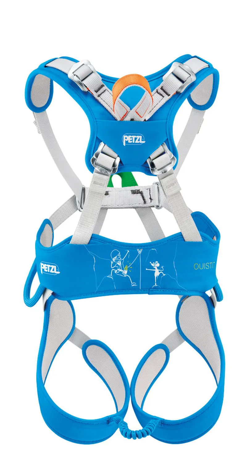 Petzl Ouistiti Childrens Harness-1