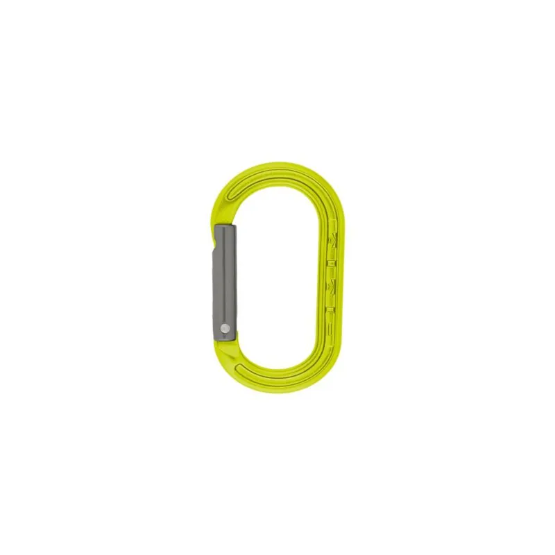 DMM XSRE Mini Carabiner Lime