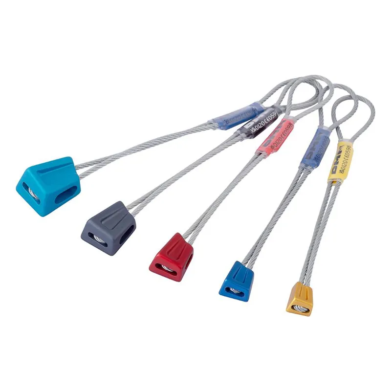 DMM HB Alloy Offset Set 7-11 Assorted