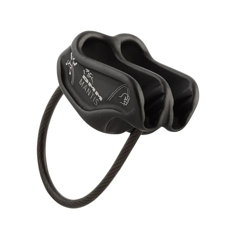 DMM Mantis Belay Device Matt Grey