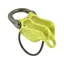 DMM Pivot Belay Device Lime Green