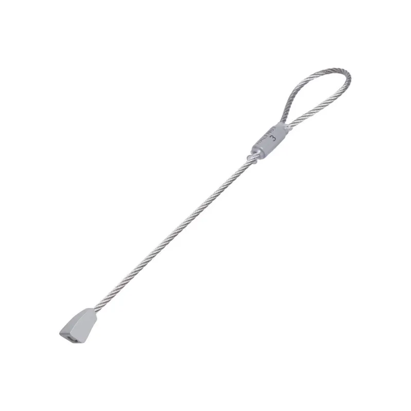 DMM Halfnut 3 Silver