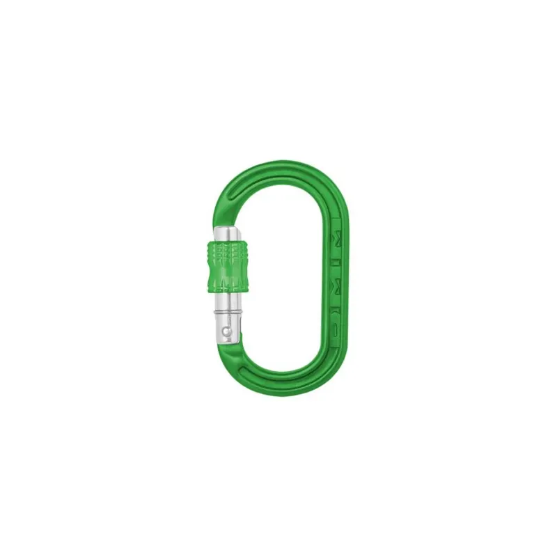 DMM XSRE Lock Carabiner Green