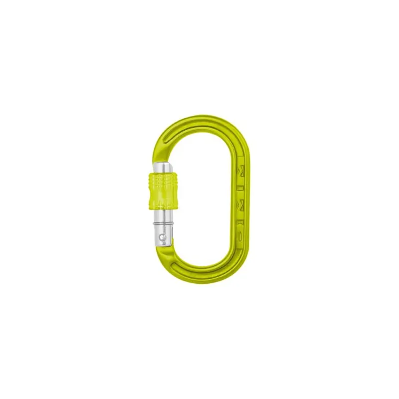 DMM XSRE Lock Carabiner Lime