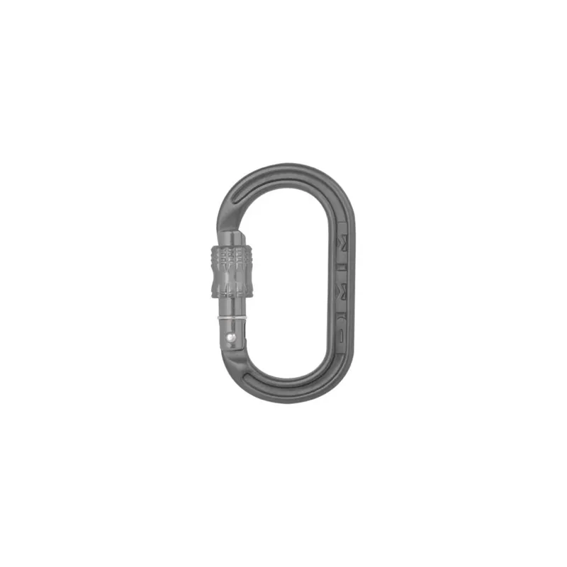 DMM XSRE Lock Carabiner Matt Grey