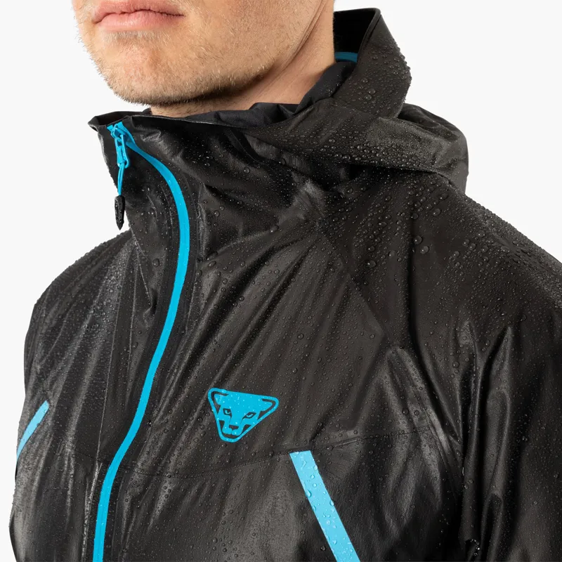 Dynafit Mens Winter Running Tights Black Out-5