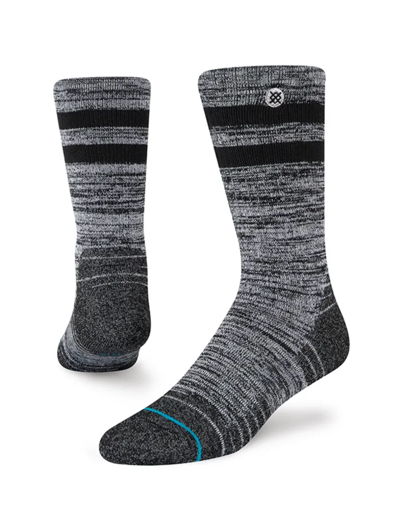 STANCE Campers Socks Black