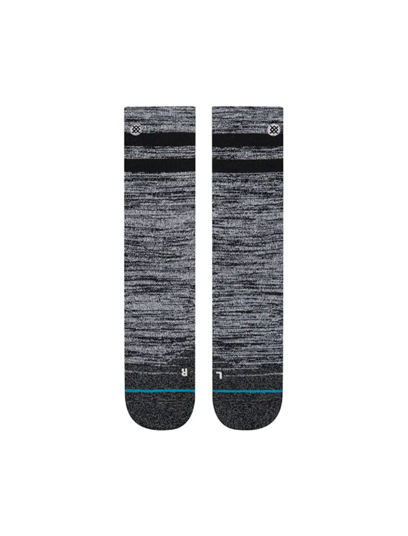 STANCE Campers Socks Black-1