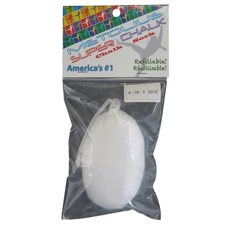 Metolius Super Chalk Refillable Ball