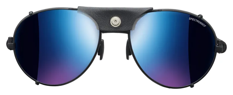 Julbo Cham Sunglasses Spectron 3CF Black/Matte Black-1