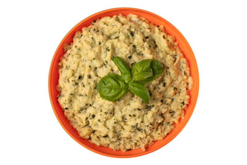 Expedition Foods Chicken Parmesan and Basil Risotto 800kcal-1