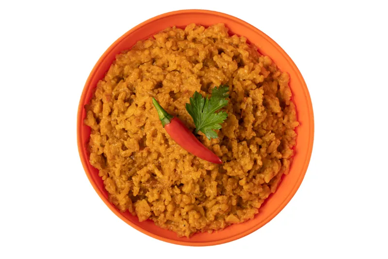 Expedition Foods Chicken Tikka Rice 800kcal-1