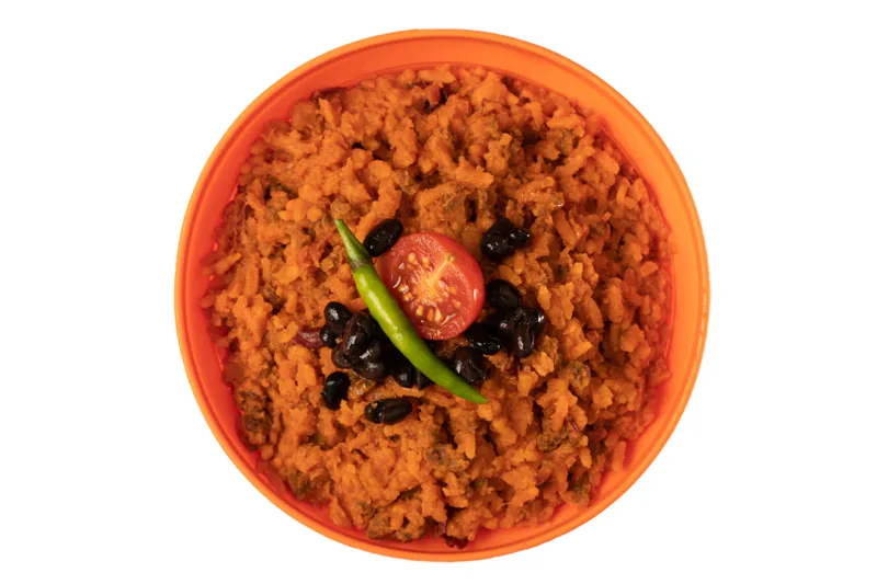 Expedition Foods Chilli con Carne Rice 800kcal-1