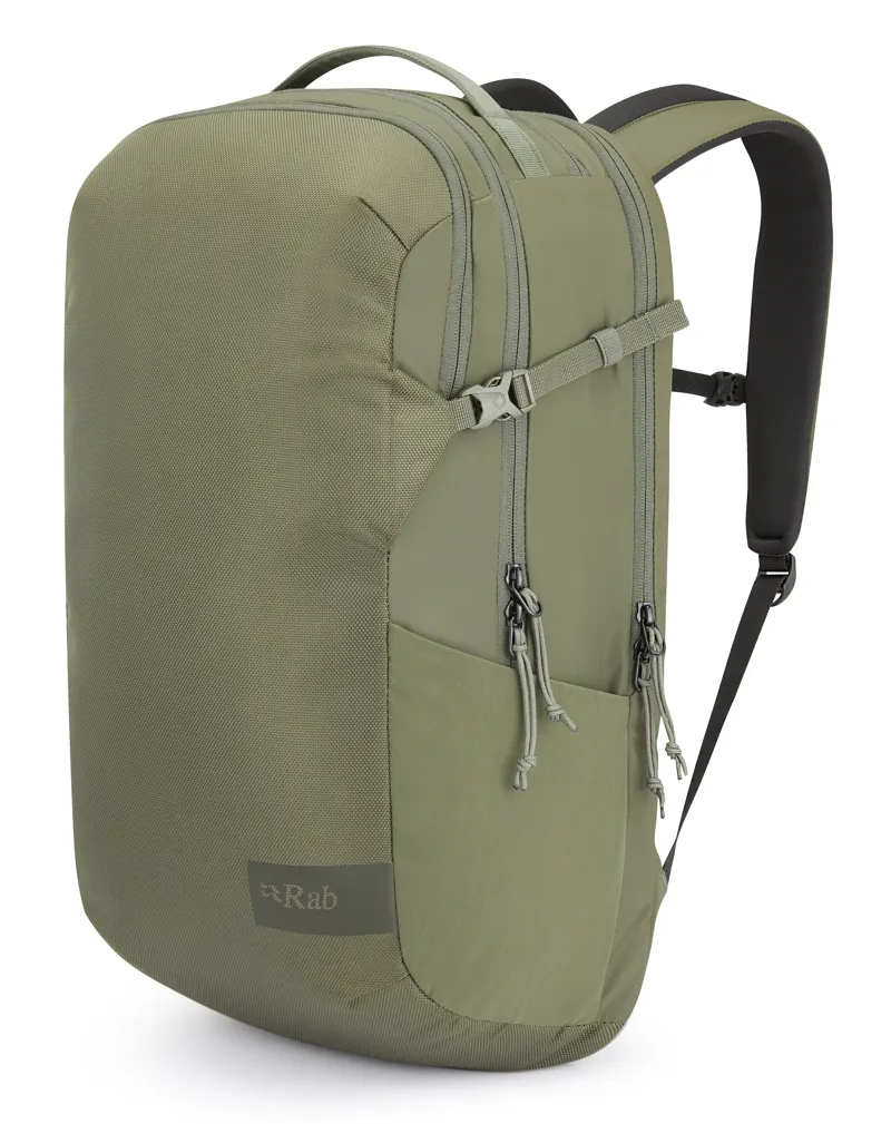 Rab Depot 28 Backpack Dark Olive