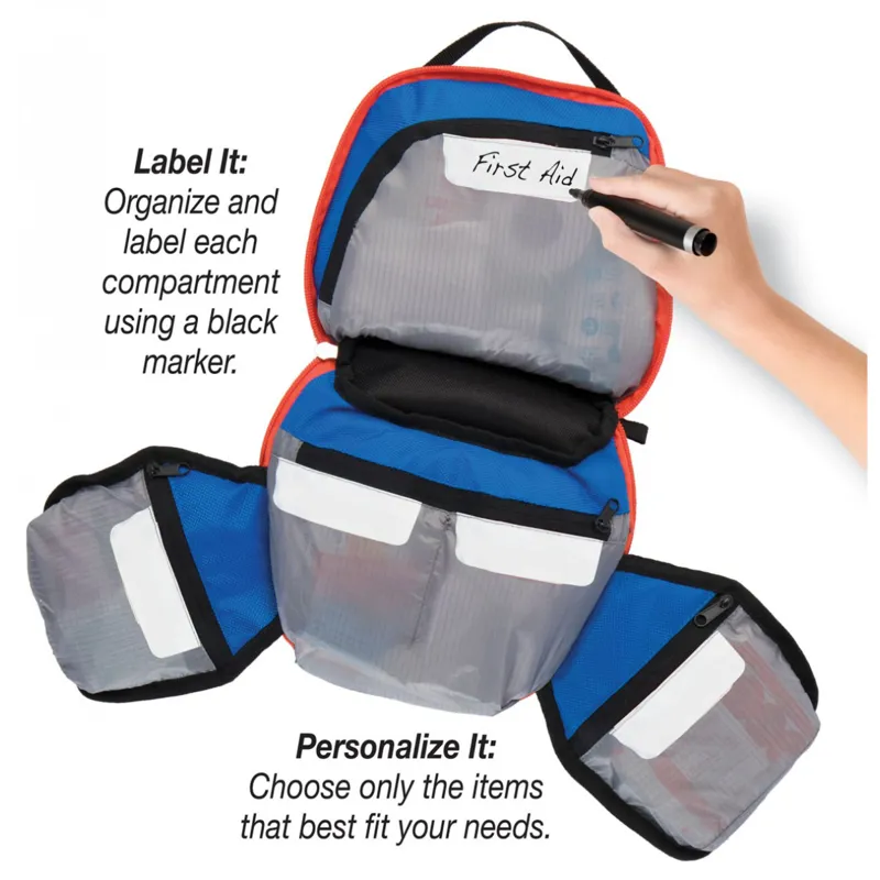 Adventure Medical Custom Medical Kit Bag-5