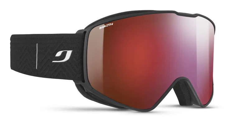 Julbo Cyrius Snow Goggles React 0-4 Infrared