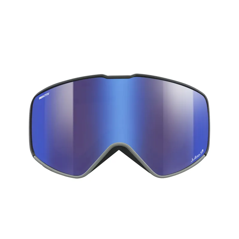Julbo Cyrius Snow Goggles React 2-4 Polarized Blue-1