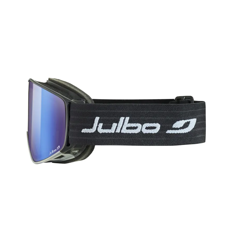 Julbo Cyrius Snow Goggles React 2-4 Polarized Blue-3