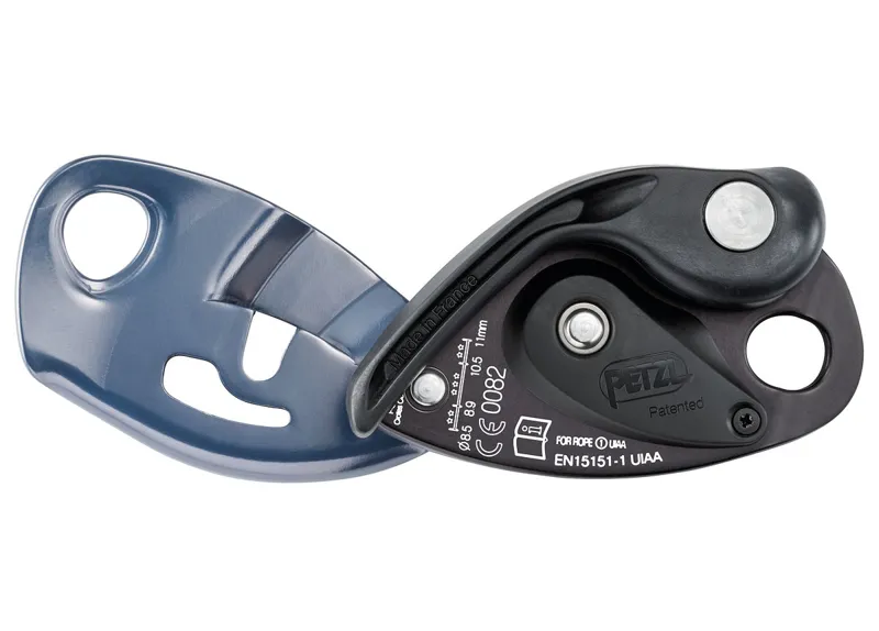 Petzl GriGri Grey-2