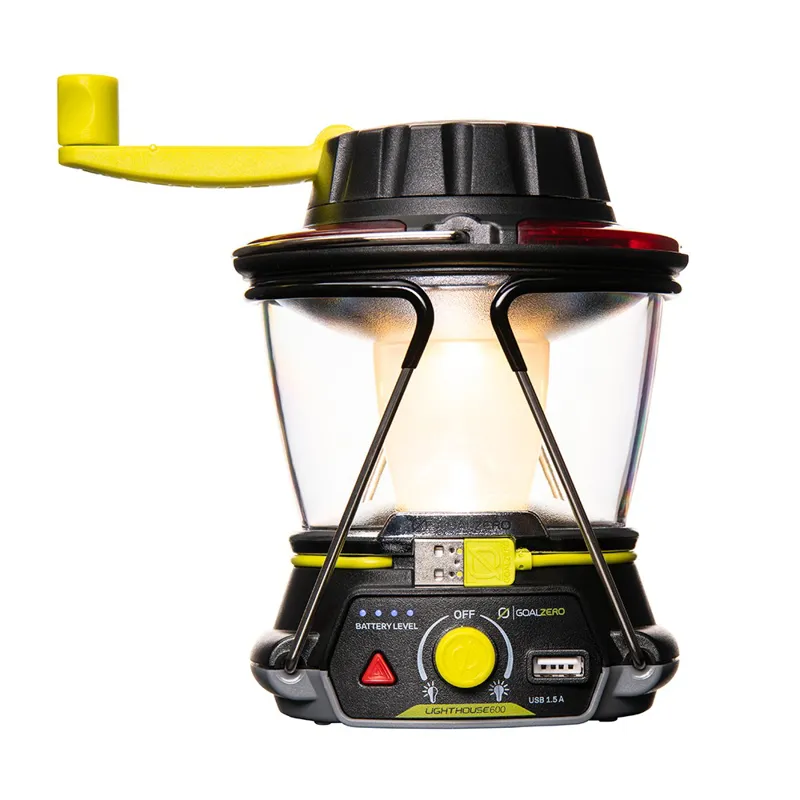 Goal Zero Lighthouse 600 Lantern and USB Power Hub-2
