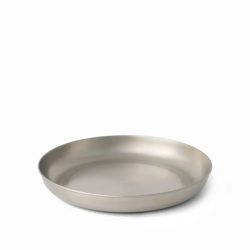 Sea to Summit Detour Stainless Steel Plate Green