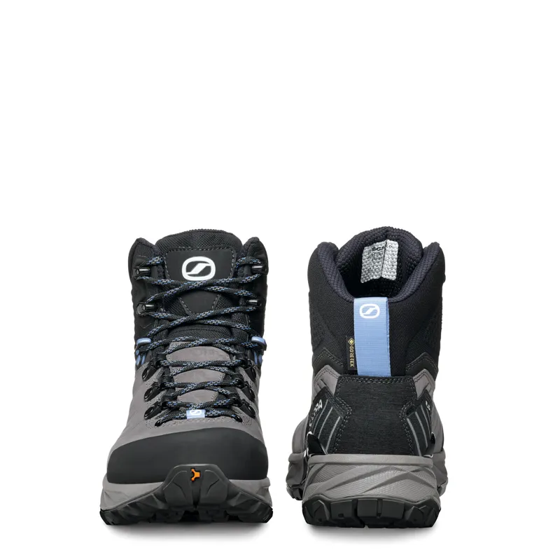 Scarpa Womens Rush TRK Pro GTX Smoke/Provence-5