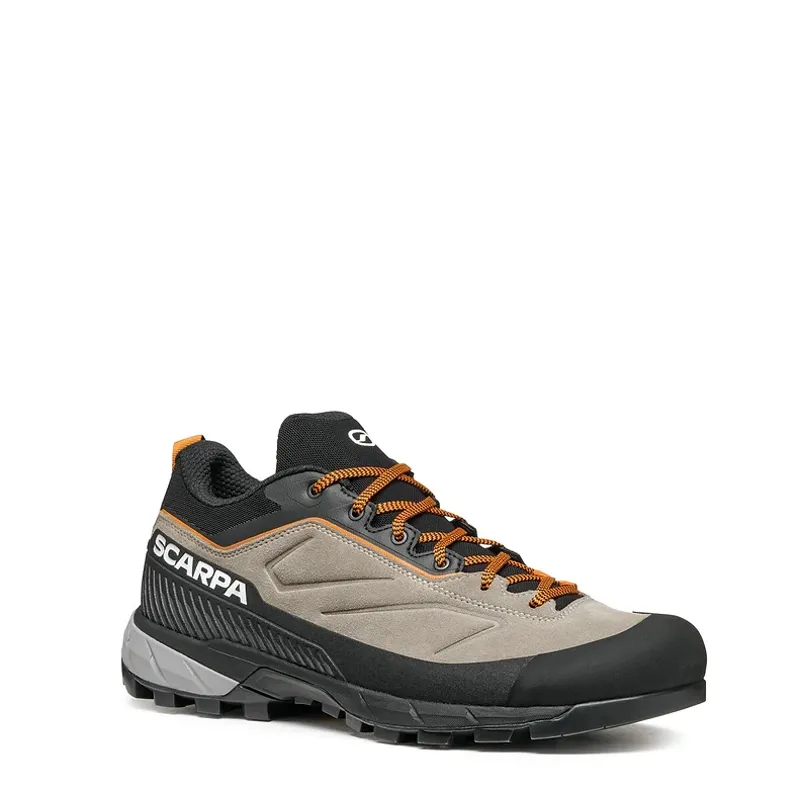 Scarpa Men's Rapid XT Taupe/Rust Orange-1