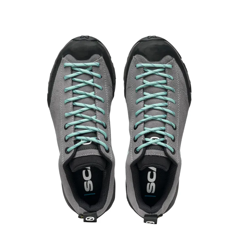 Scarpa Womens Mojito Trail GTX Smoke/Jade-4